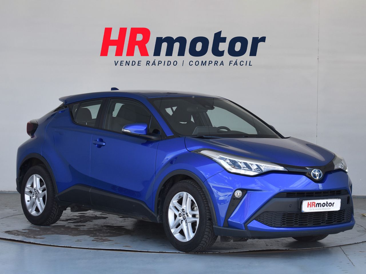 Foto Toyota C-HR 1