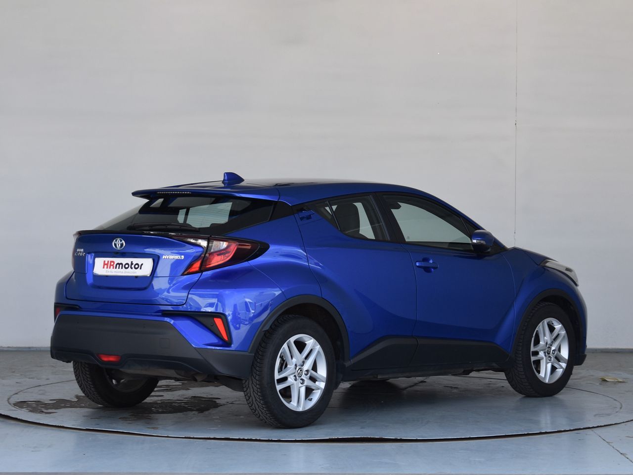 Foto Toyota C-HR 2