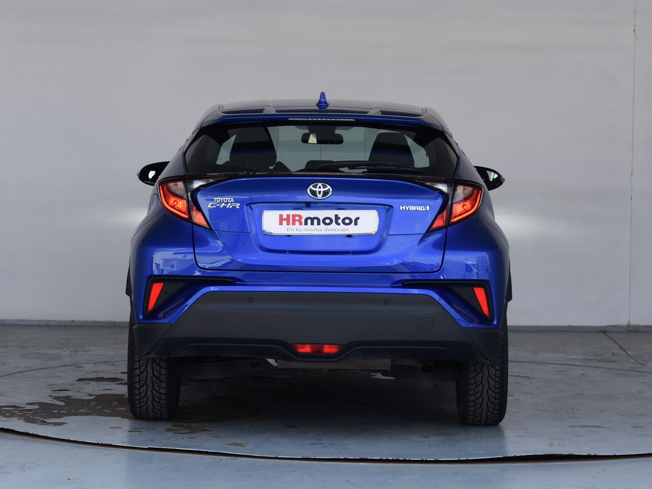 Foto Toyota C-HR 3