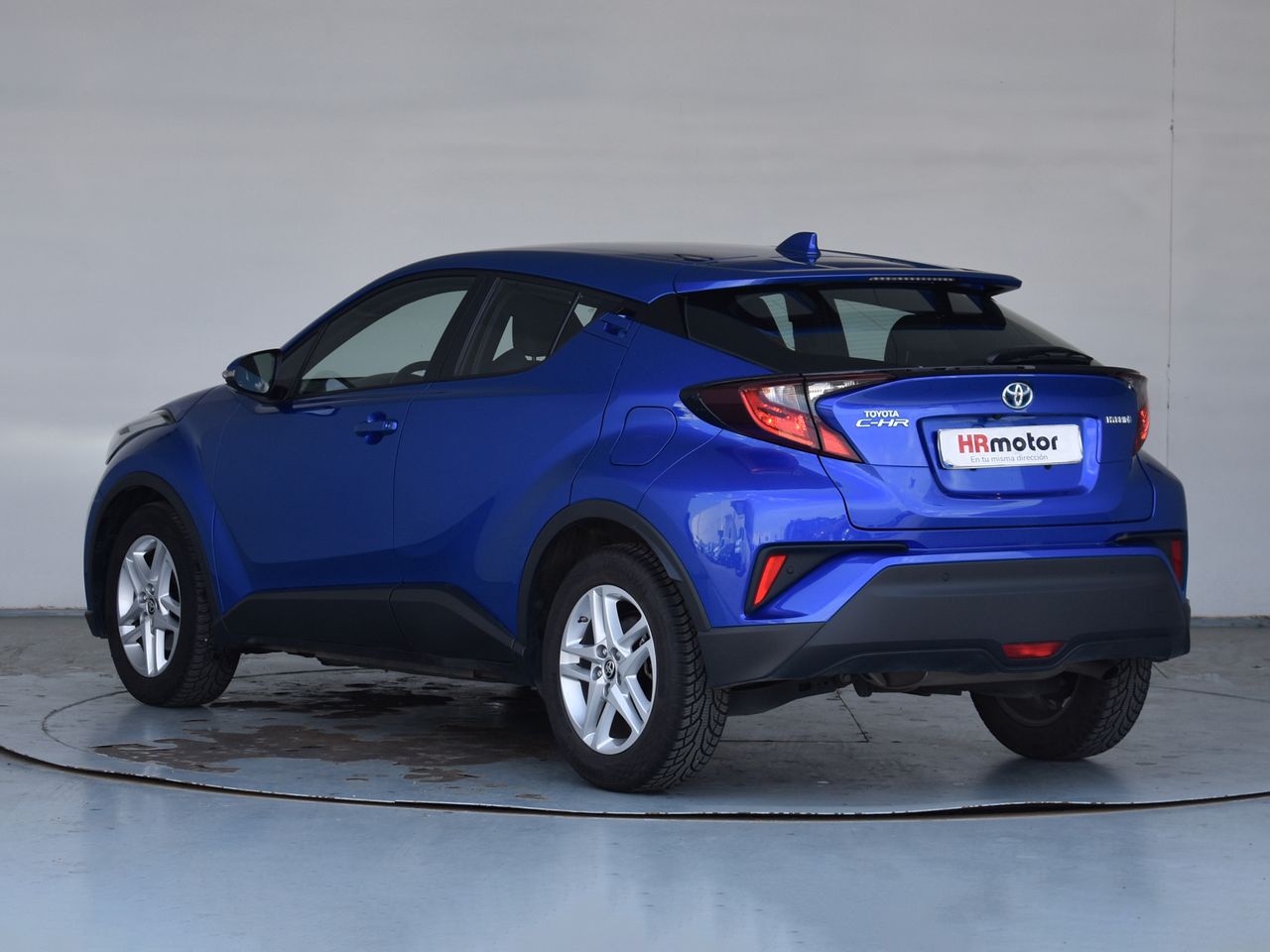 Foto Toyota C-HR 4