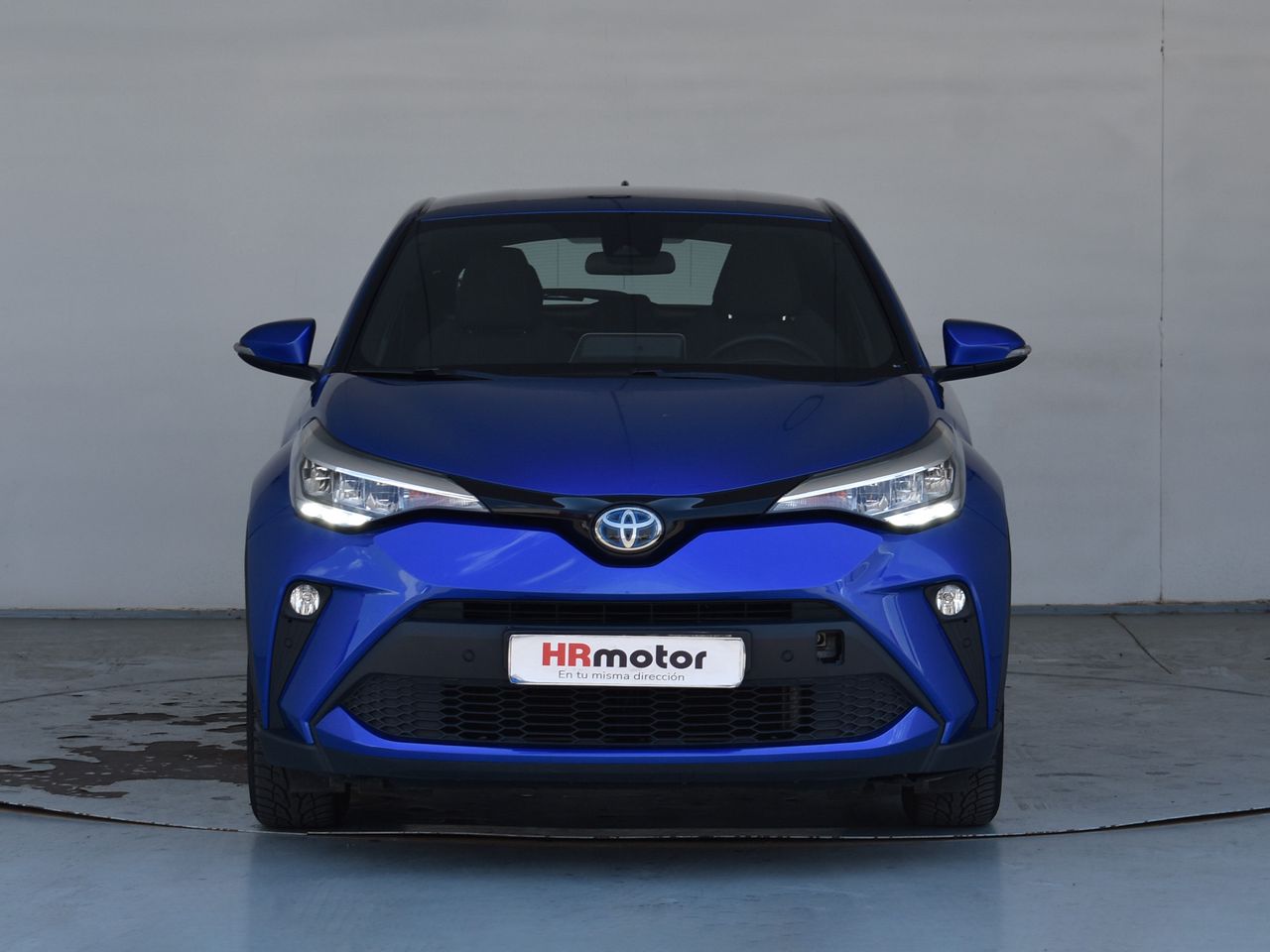 Foto Toyota C-HR 5