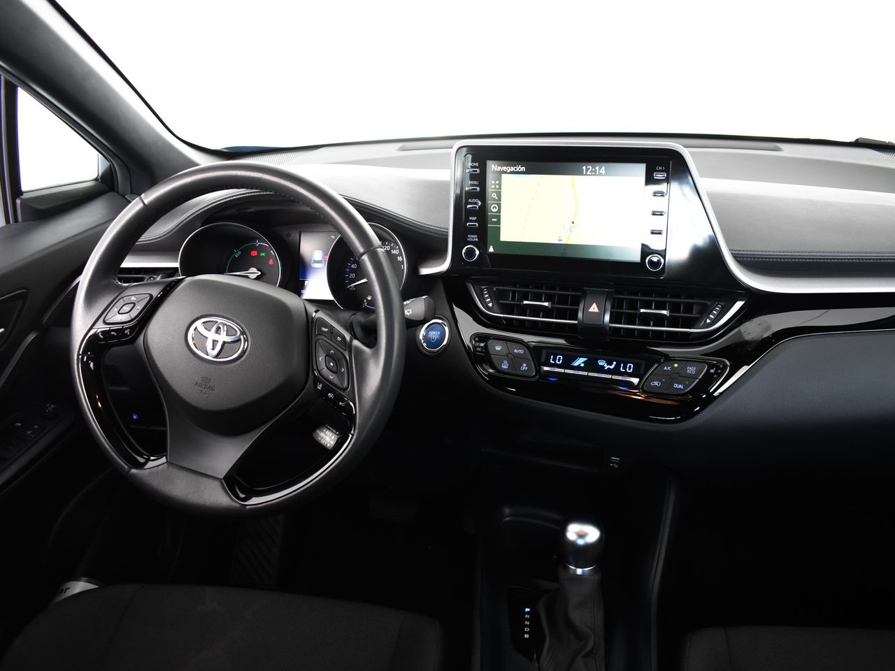 Foto Toyota C-HR 7