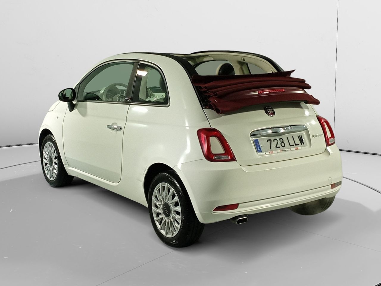 Foto Fiat 500 7