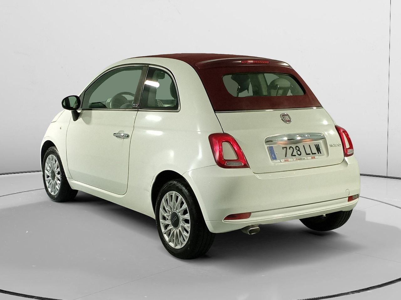 Foto Fiat 500 8