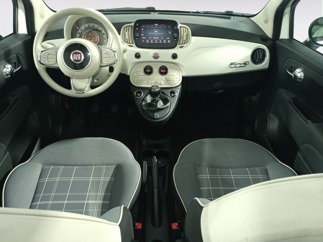 Foto Fiat 500 11