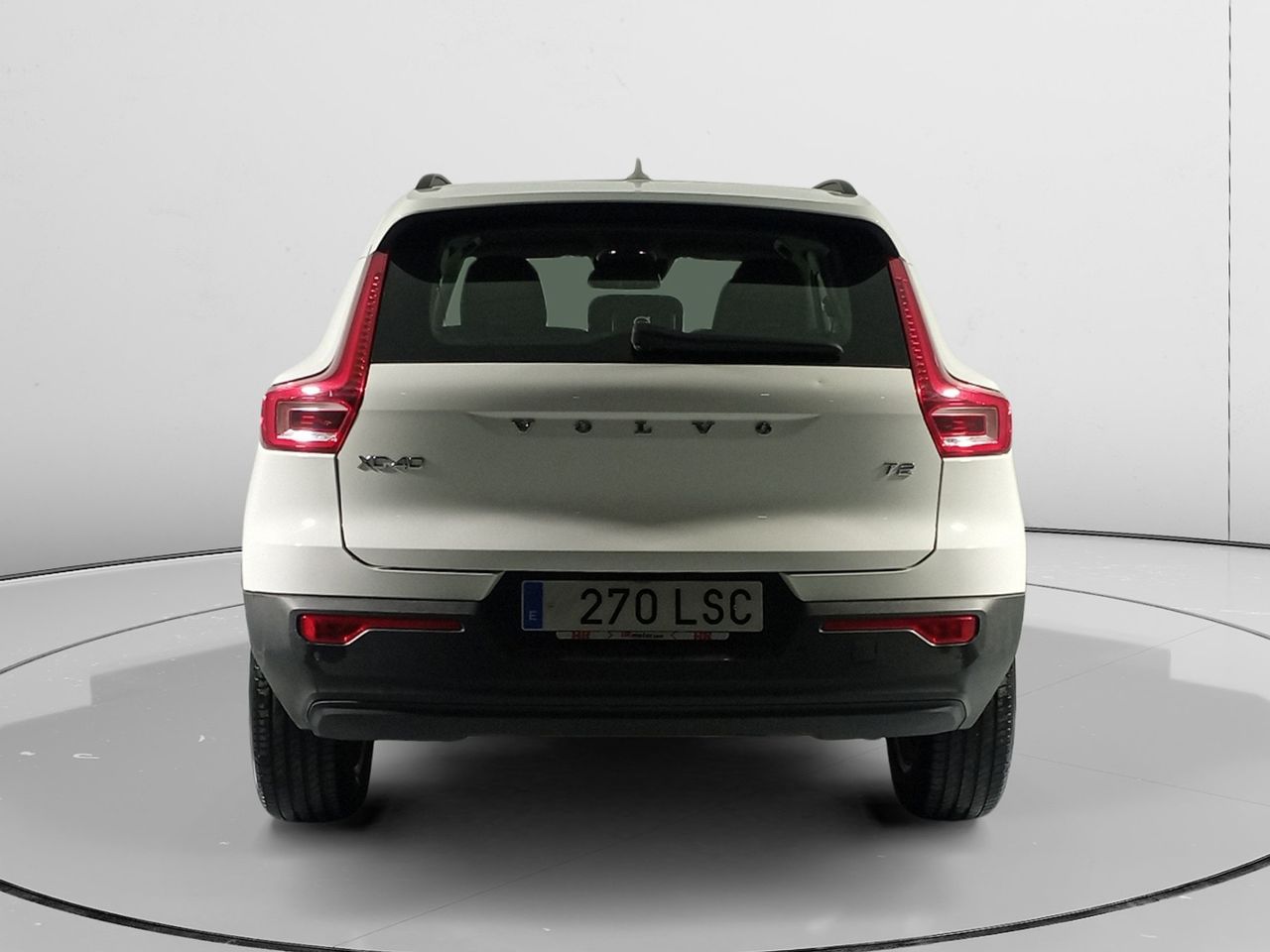 Foto Volvo XC40 3