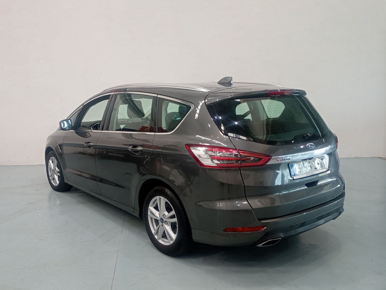 Foto Ford S-Max 4