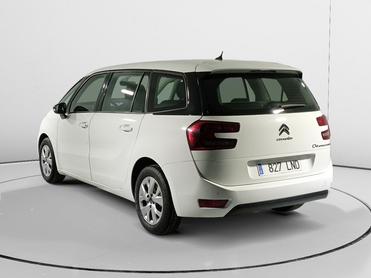 Foto Citroën C4 Spacetourer 4