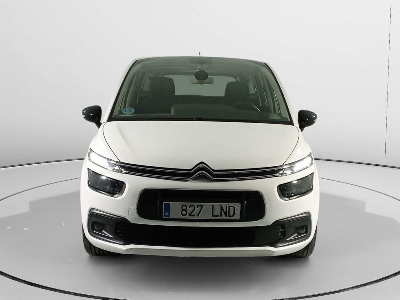 Foto Citroën C4 Spacetourer 5