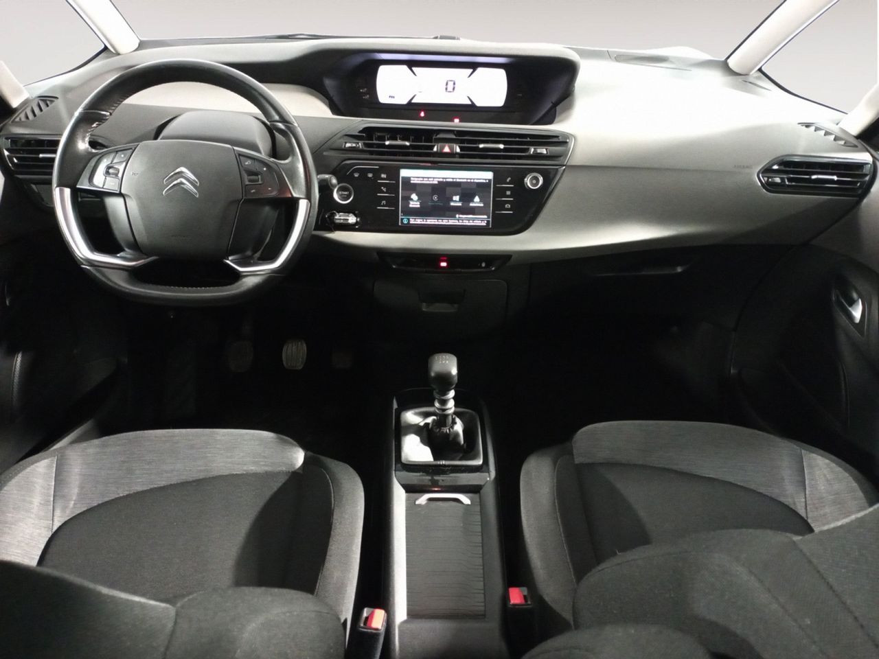 Foto Citroën C4 Spacetourer 6