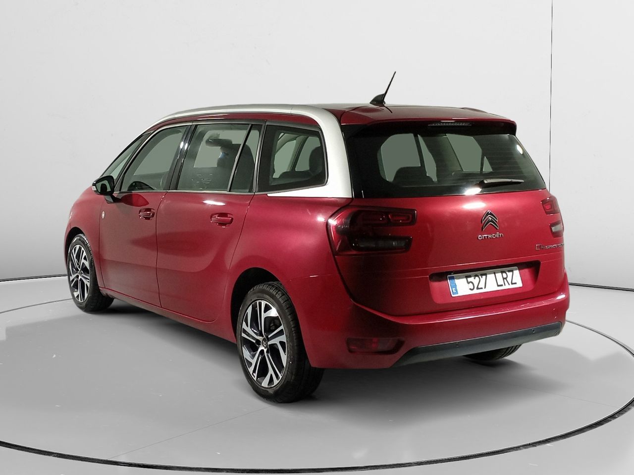 Foto Citroën C4 Spacetourer 4