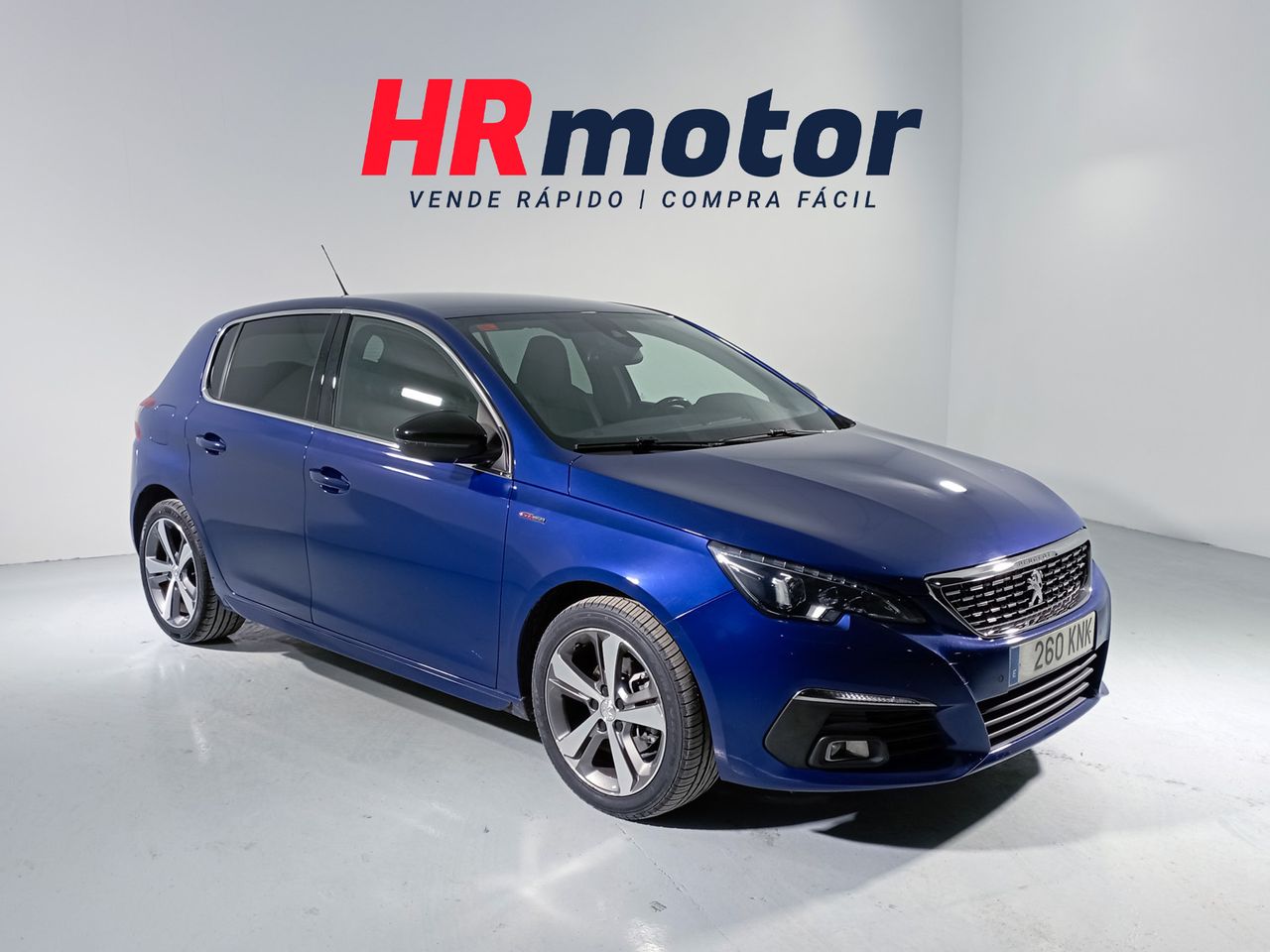 Foto Peugeot 308 1