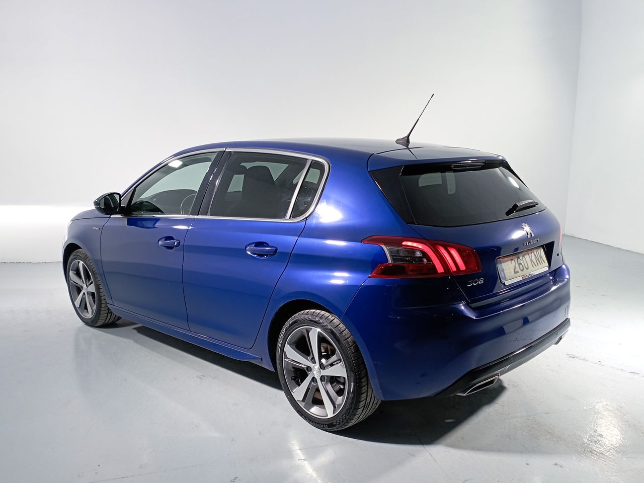 Foto Peugeot 308 4