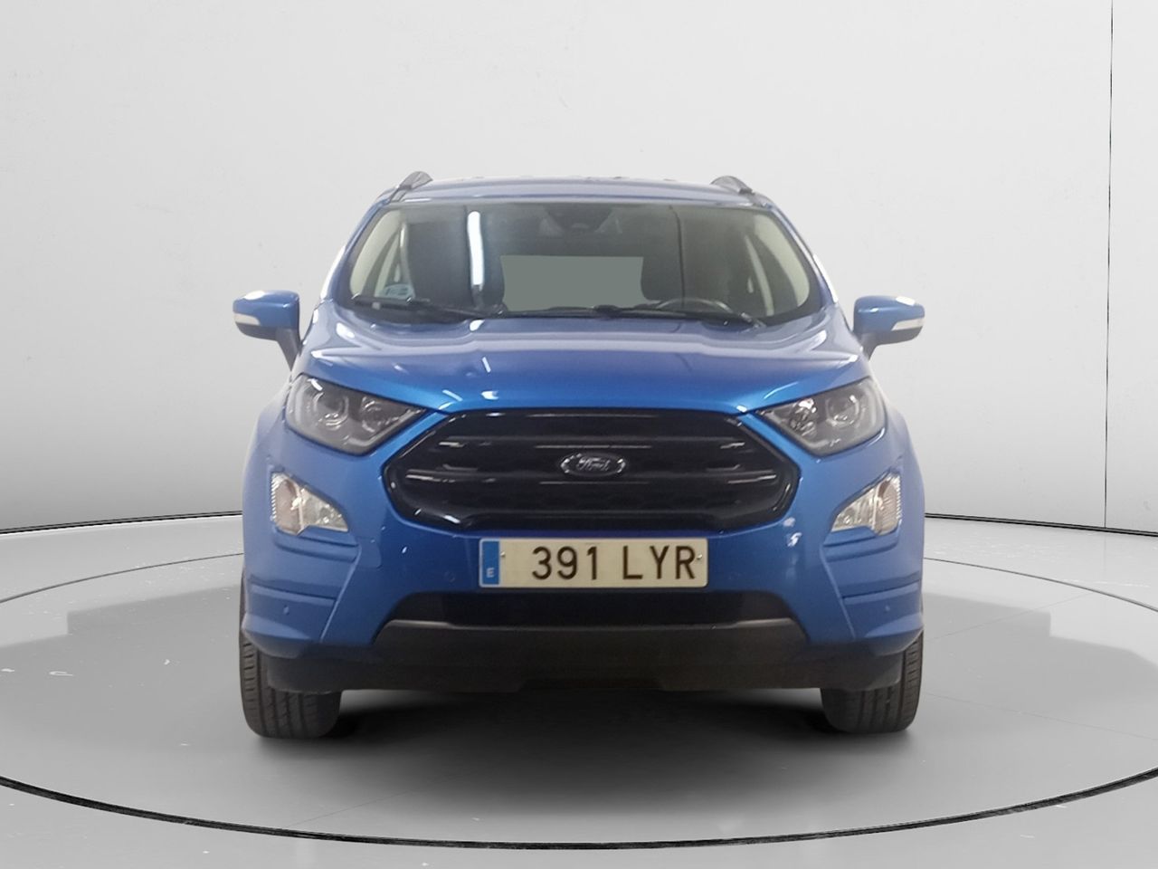 Foto Ford Ecosport 5