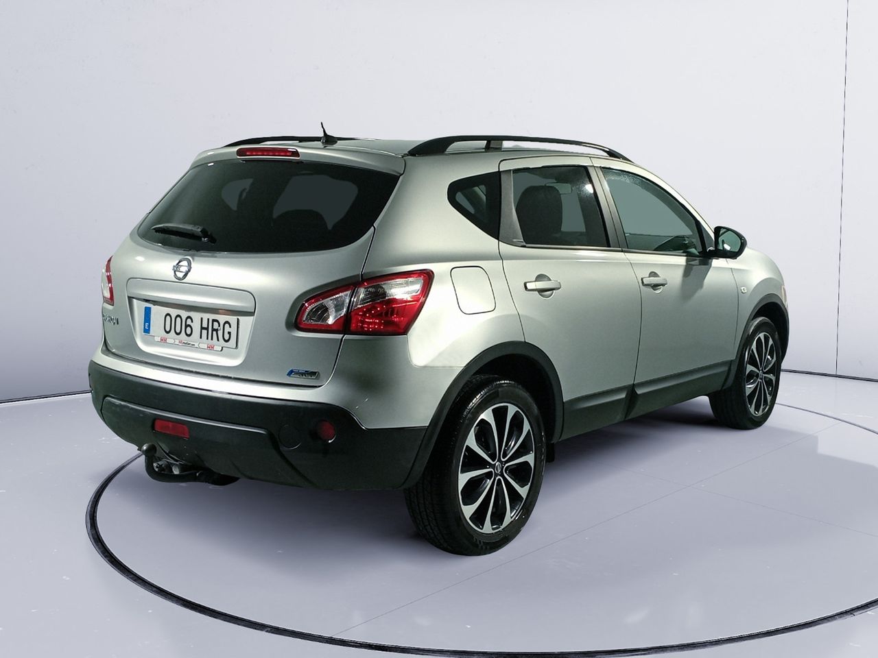 Foto Nissan Qashqai 2