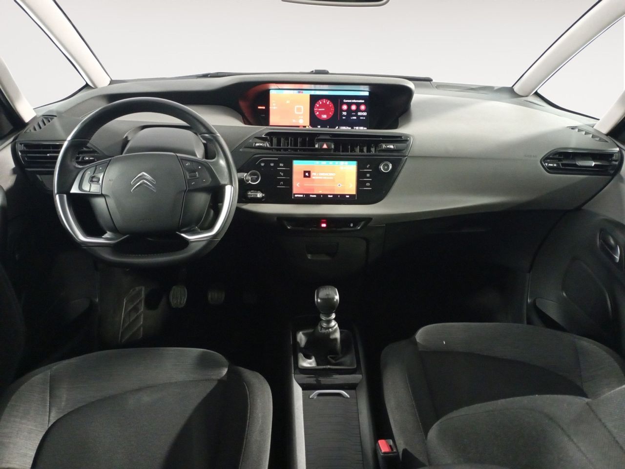 Foto Citroën Grand C4 SpaceTourer 6