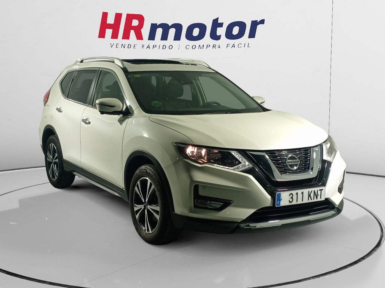 Foto Nissan X-Trail 1