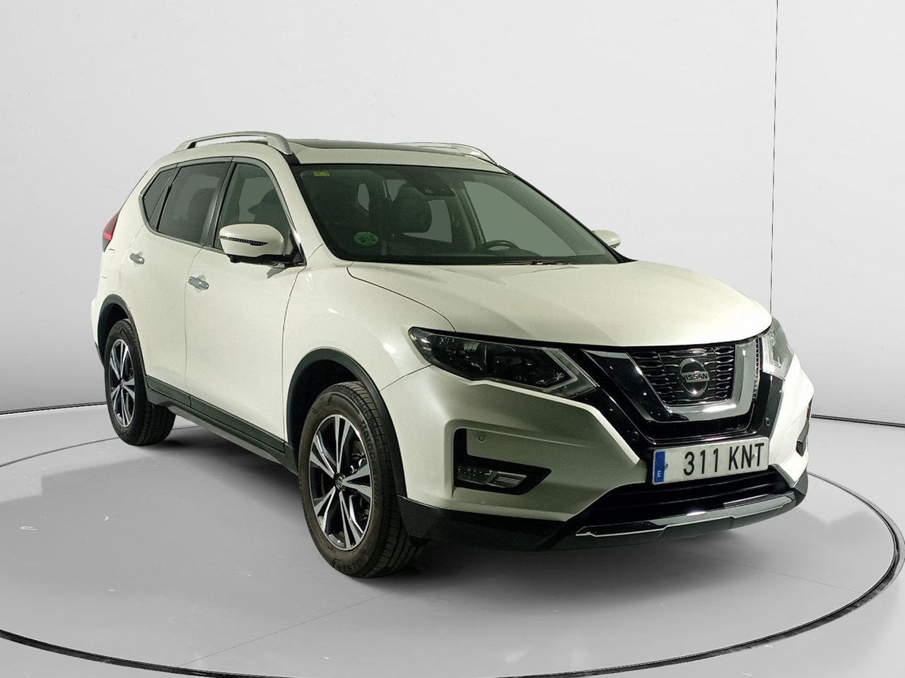 Foto Nissan X-Trail 2