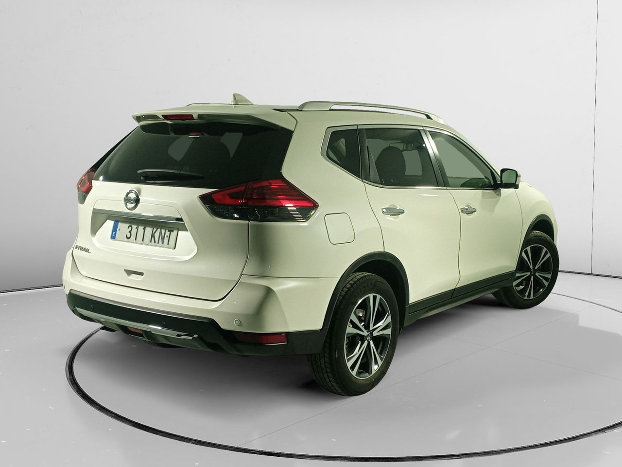 Foto Nissan X-Trail 3