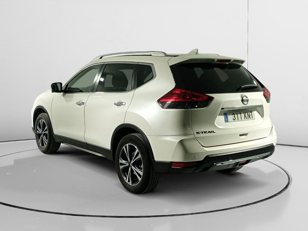 Foto Nissan X-Trail 5