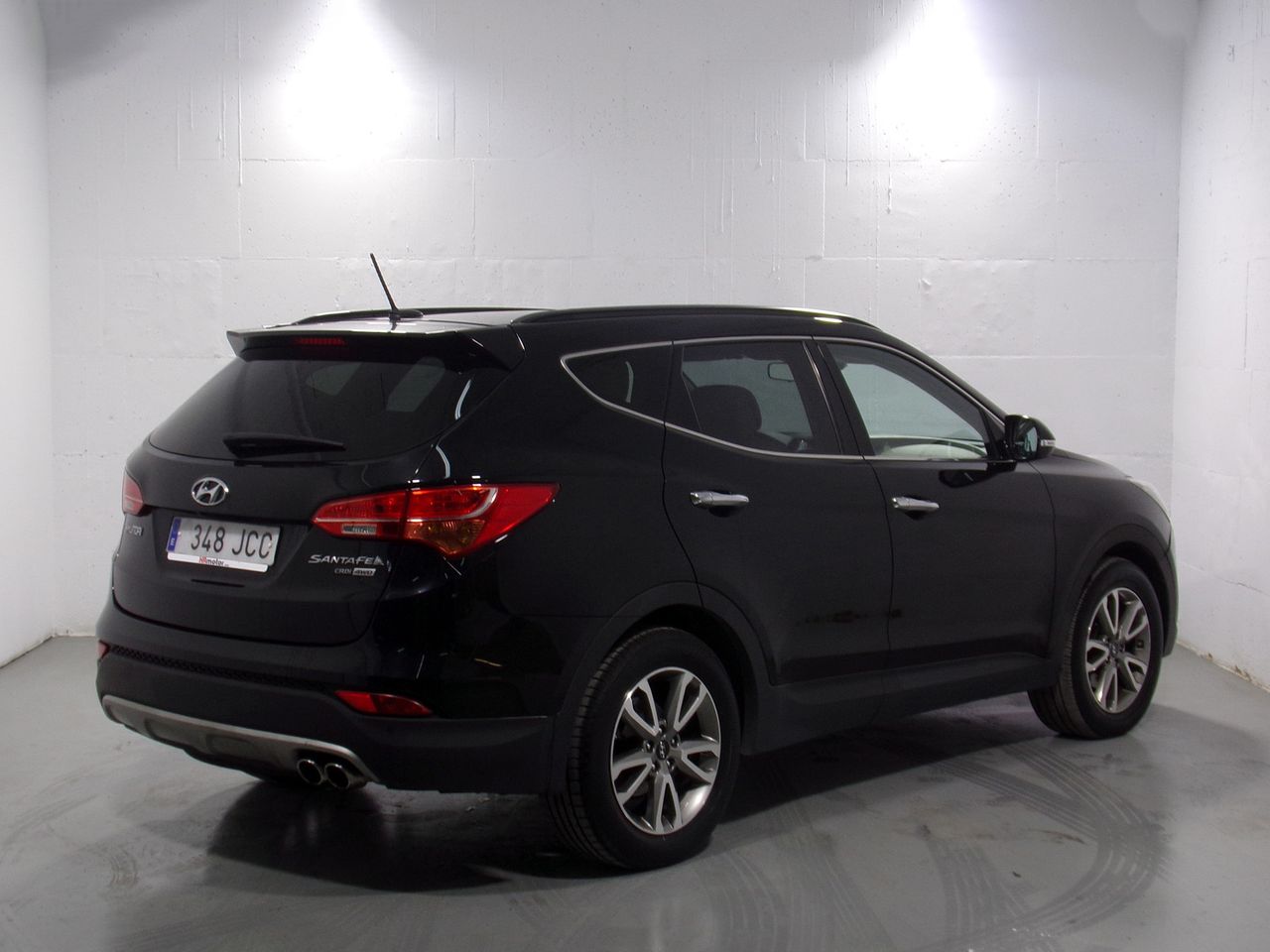 Foto Hyundai Santa Fe 2