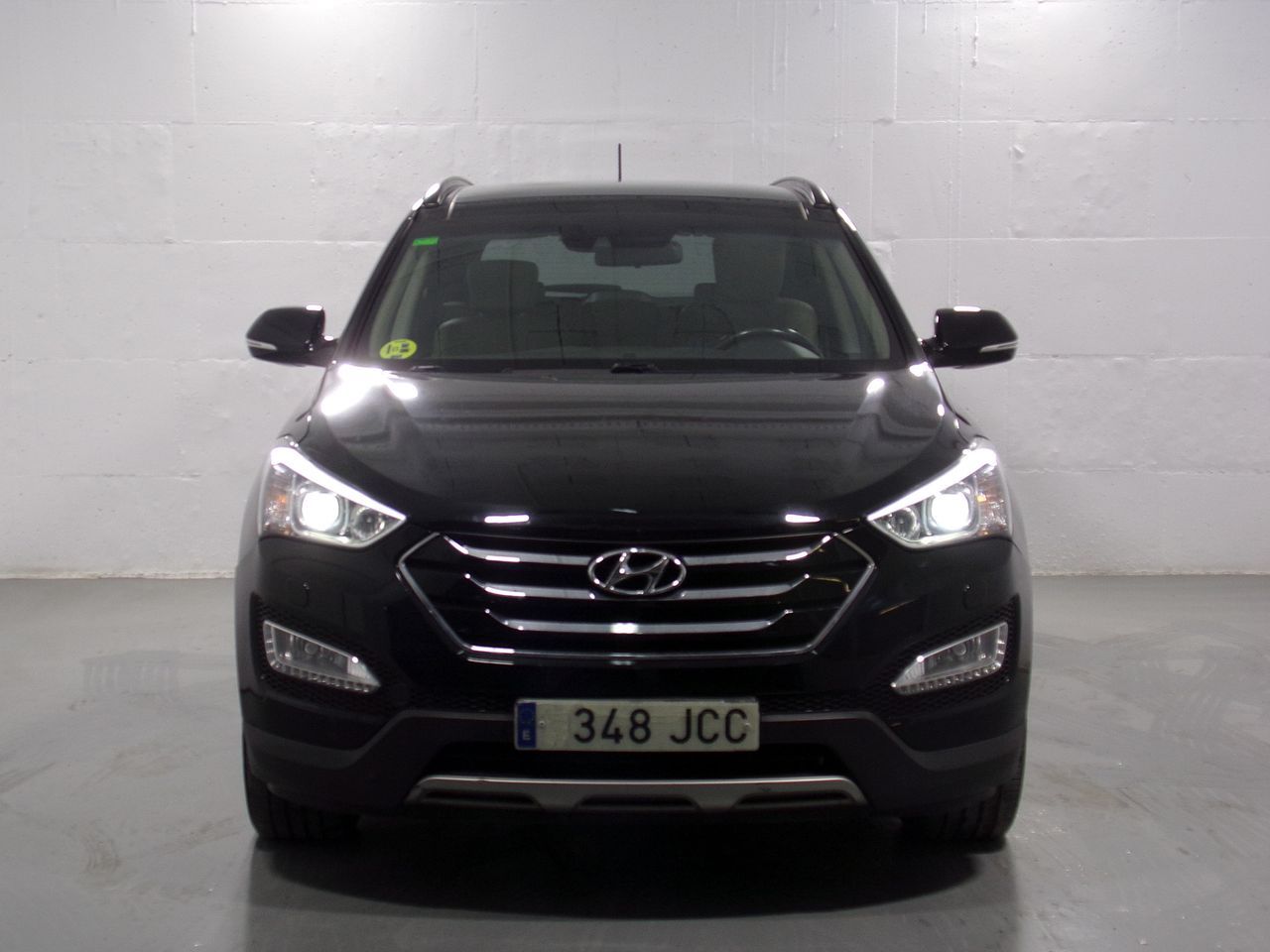 Foto Hyundai Santa Fe 19