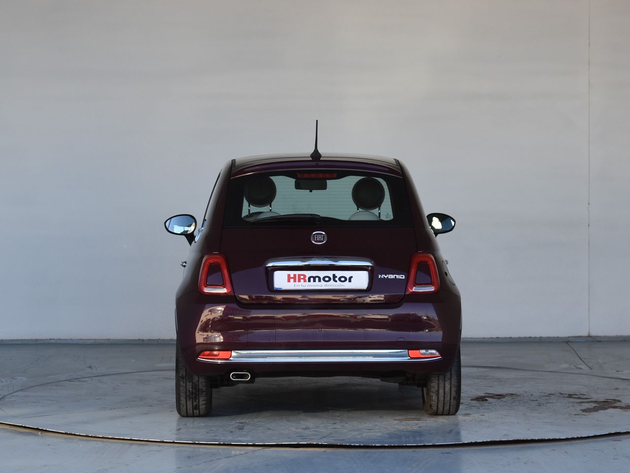 Foto Fiat 500 6