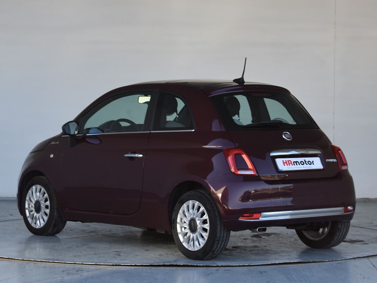 Foto Fiat 500 7