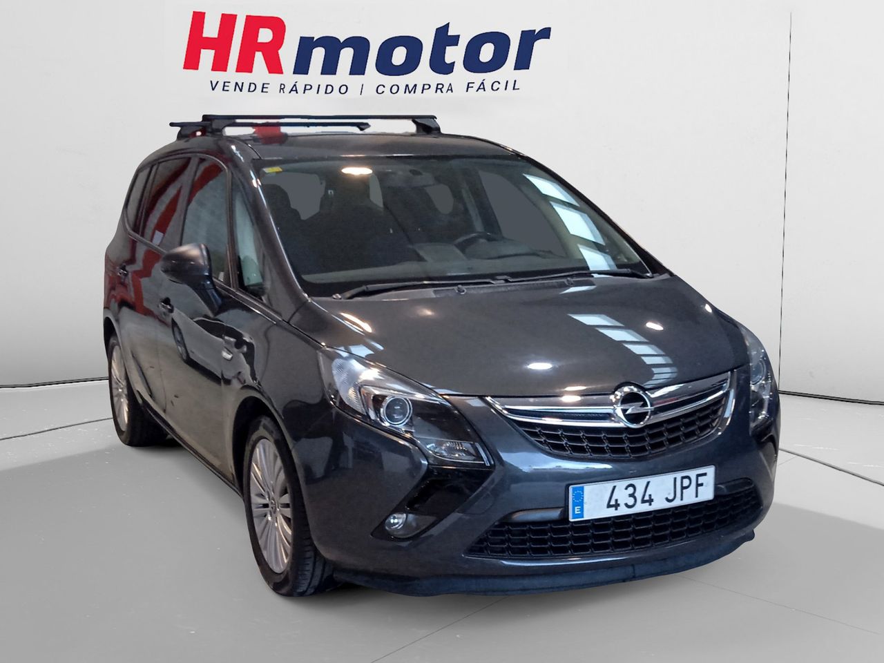 Foto Opel Zafira 1