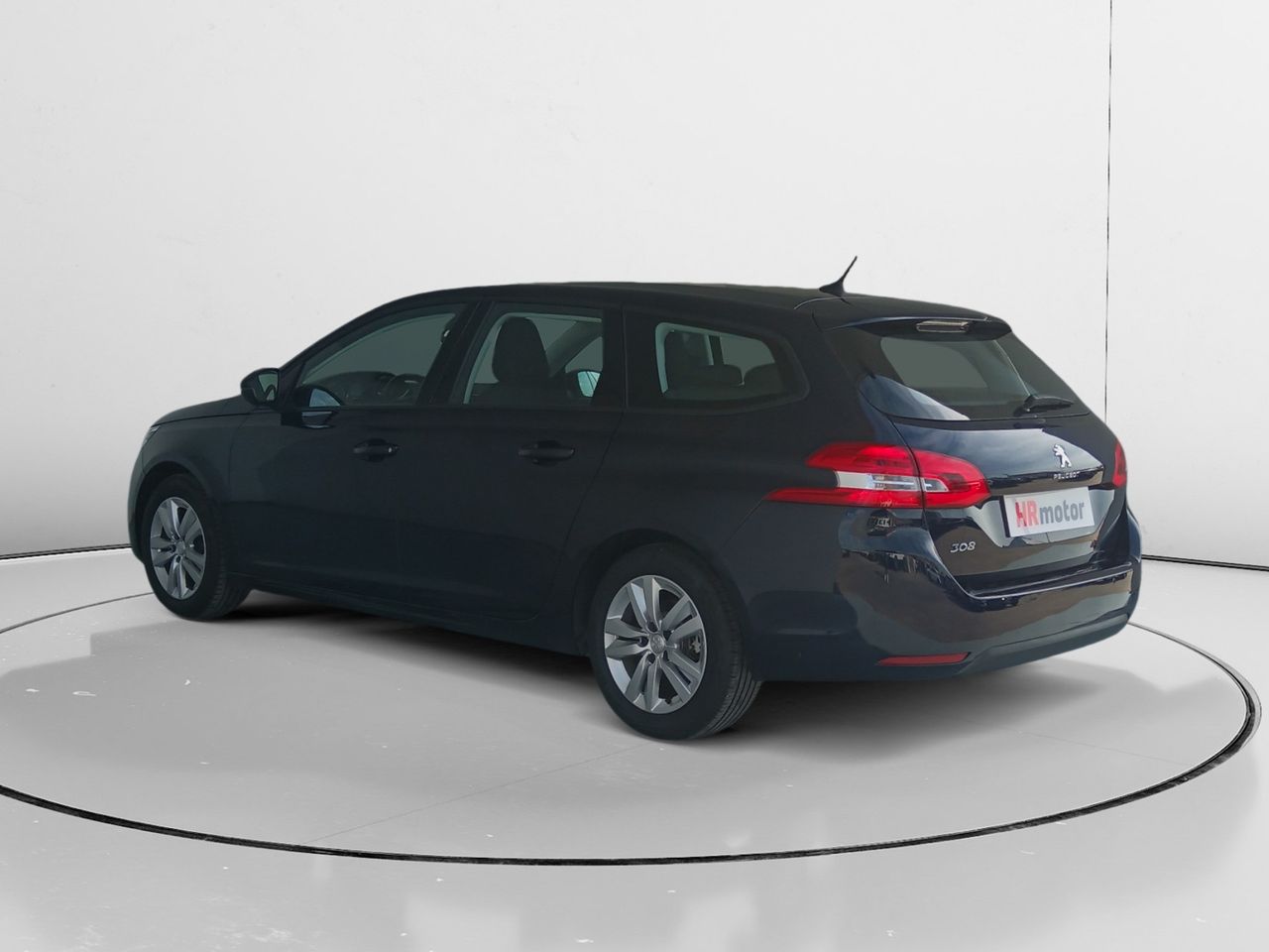 Foto Peugeot 308 SW 4