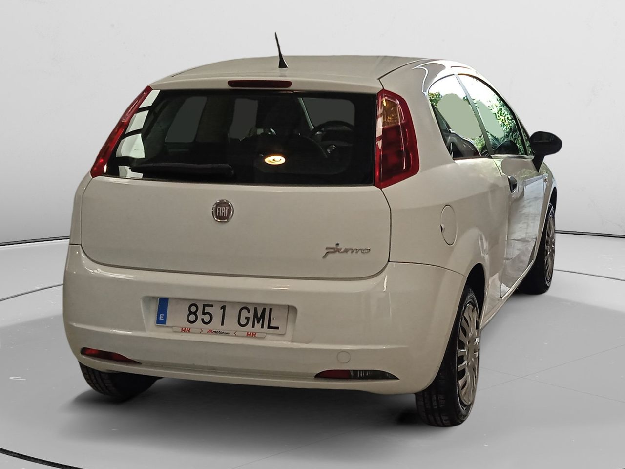 Foto Fiat Punto 2