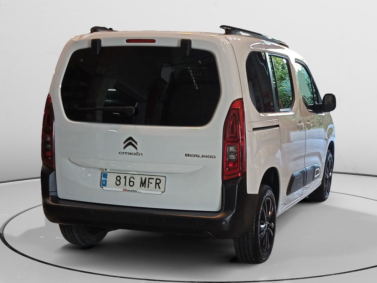 Foto Citroën Berlingo 2