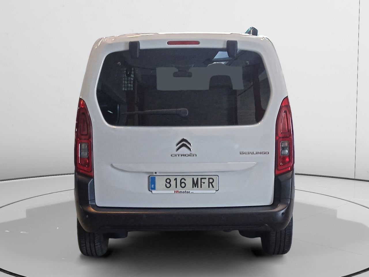 Foto Citroën Berlingo 3