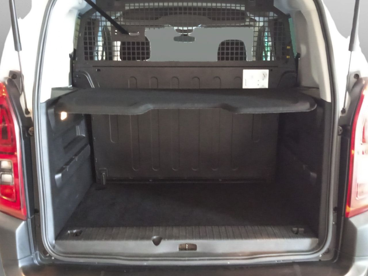 Foto Citroën Berlingo 10