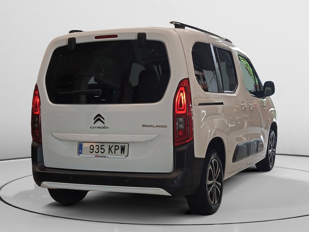 Foto Citroën Berlingo 2