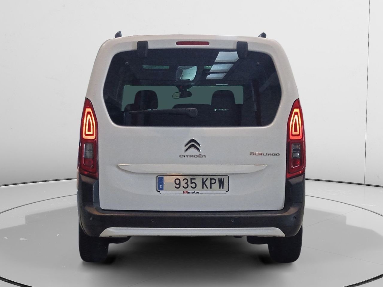 Foto Citroën Berlingo 3