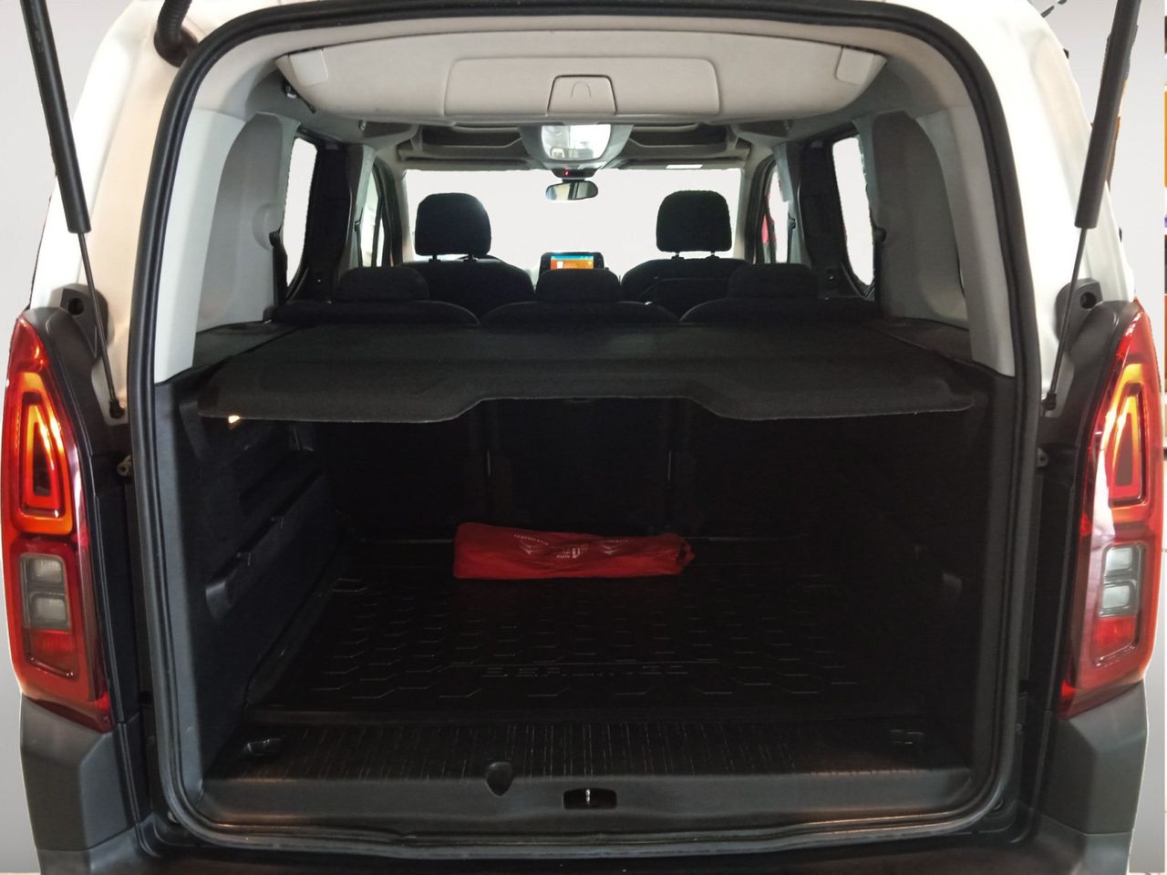 Foto Citroën Berlingo 12