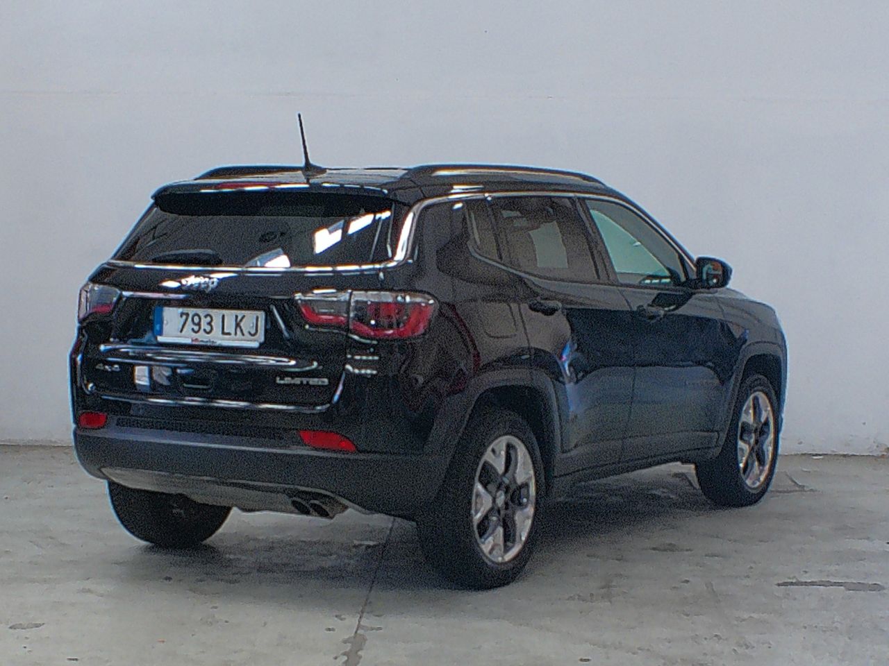 Foto Jeep Compass 2