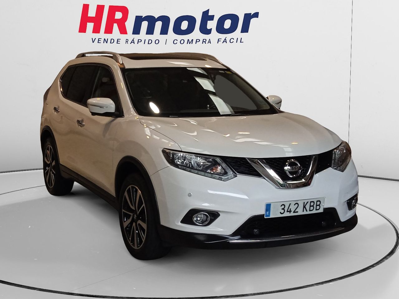 Foto Nissan X-Trail 1