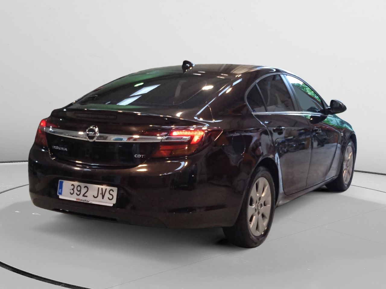 Foto Opel Insignia  2