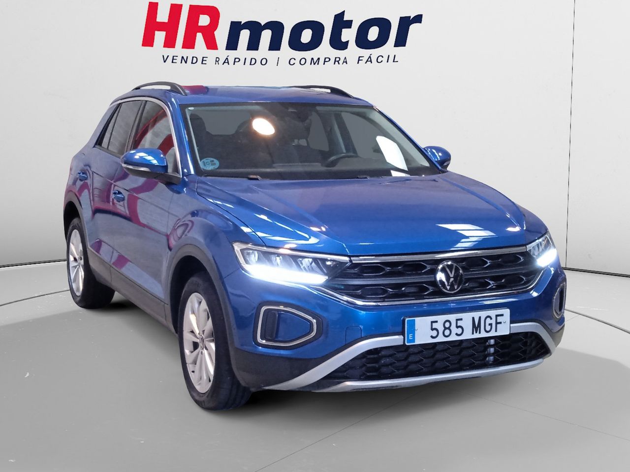 Foto Volkswagen T-Roc 1