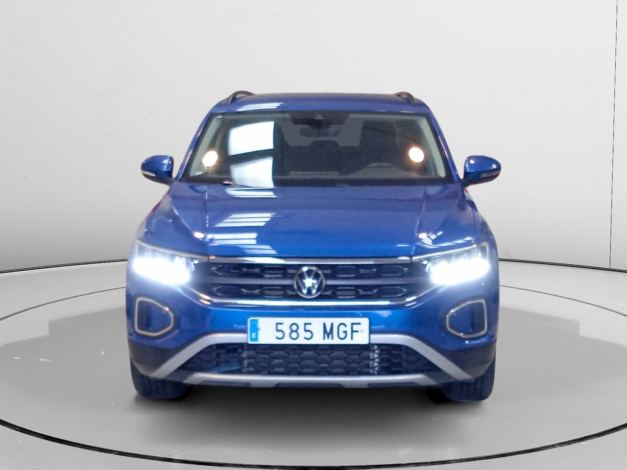 Foto Volkswagen T-Roc 5