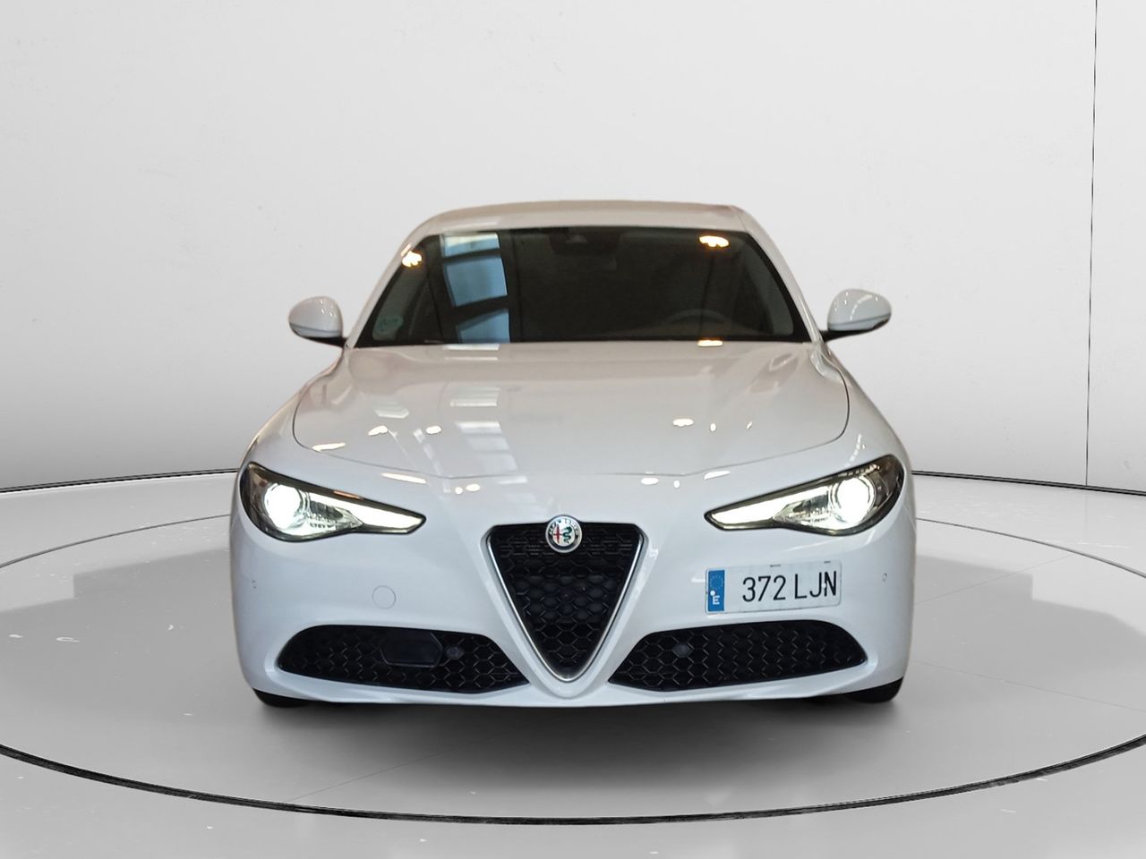 Foto Alfa Romeo Giulia 4