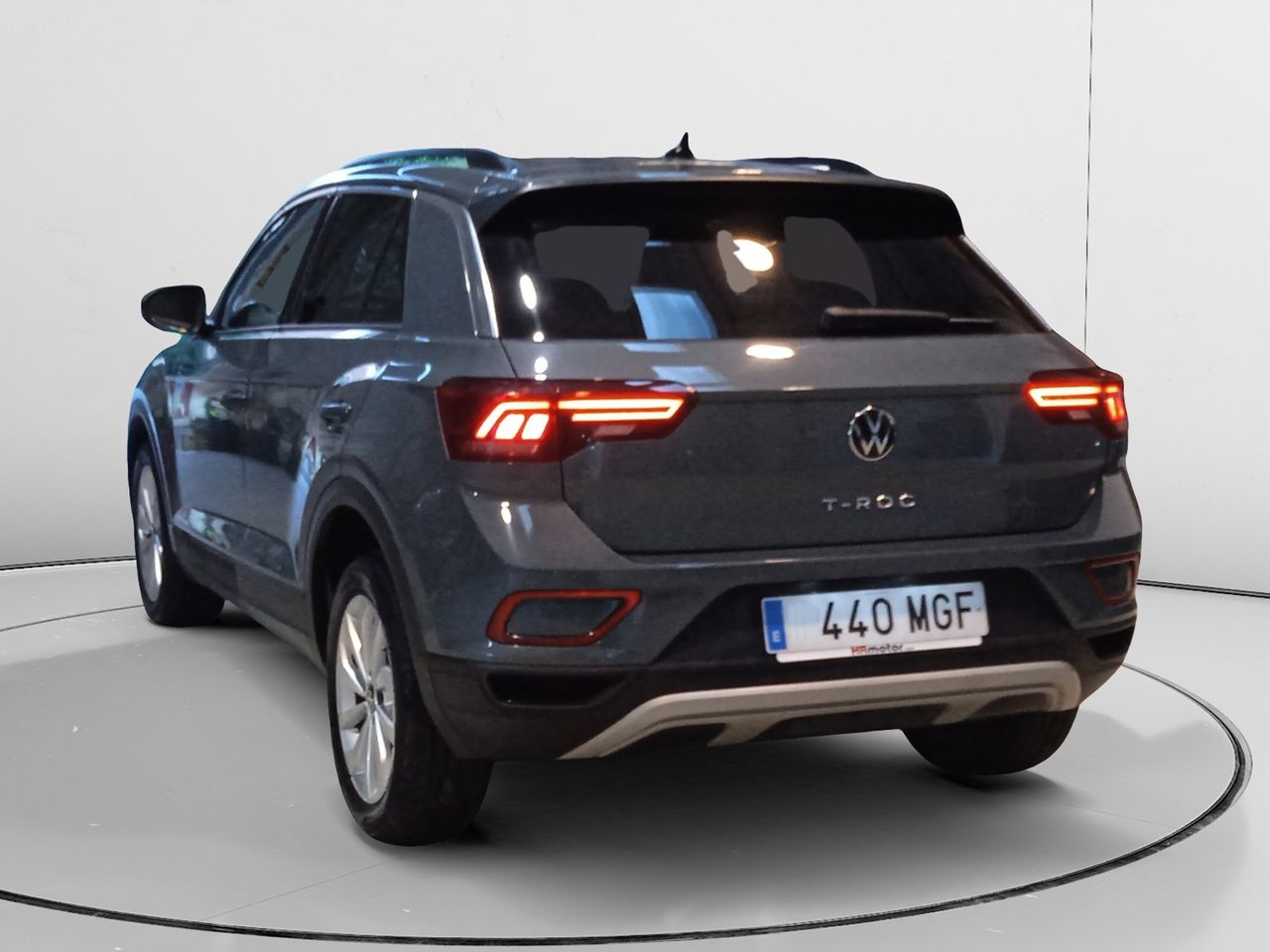 Foto Volkswagen T-Roc 4