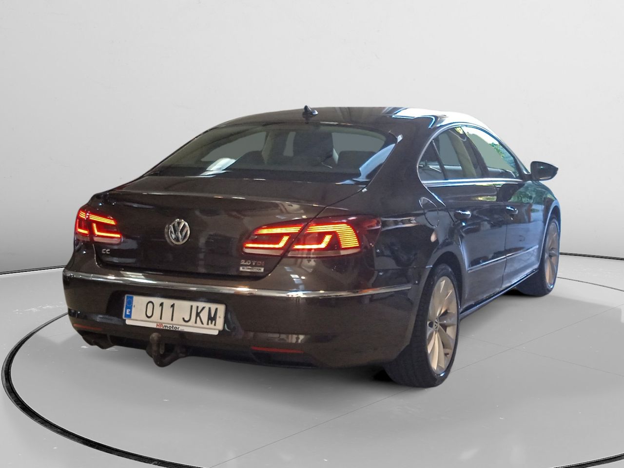 Foto Volkswagen Passat CC 16