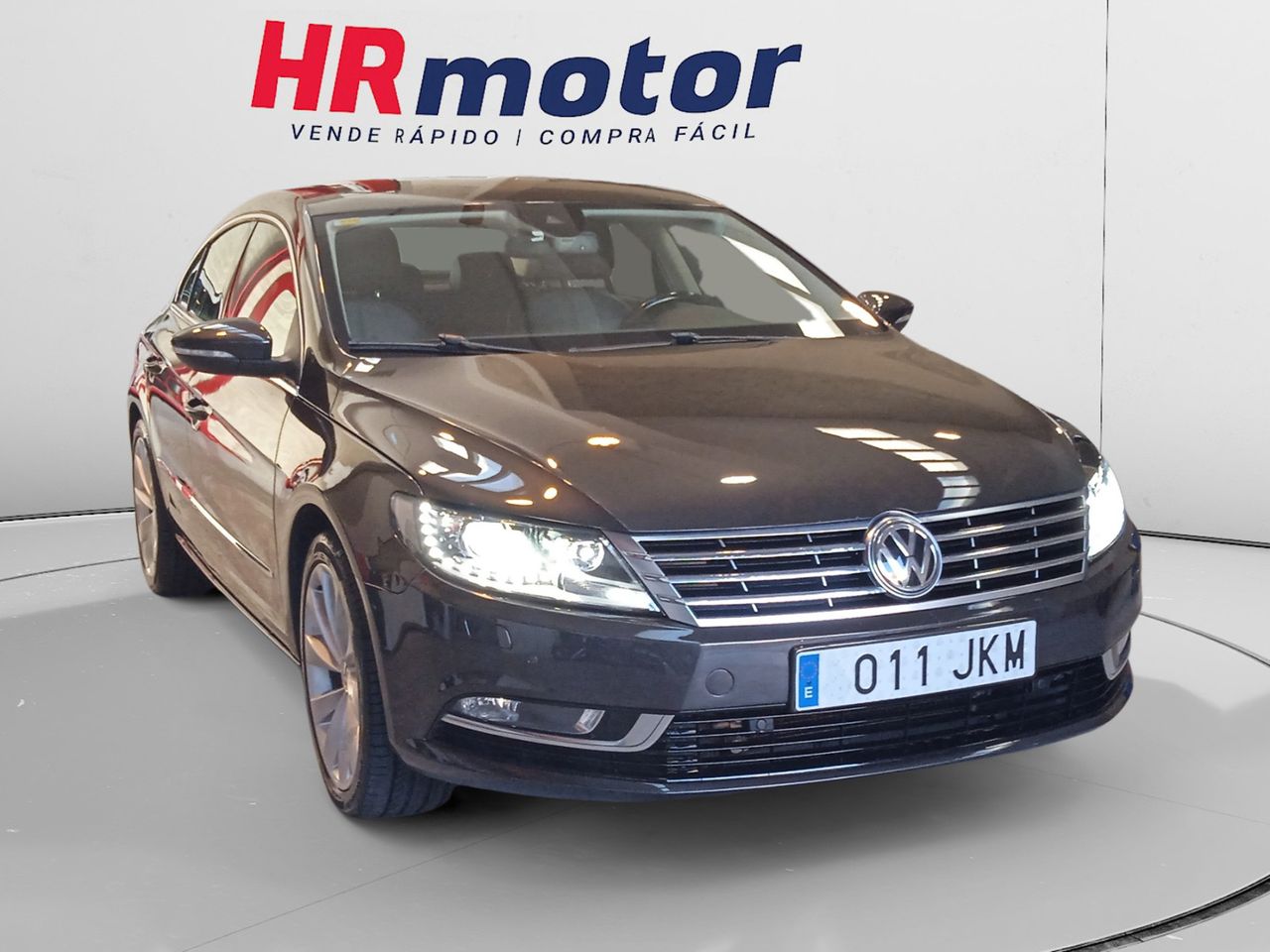 Foto Volkswagen Passat CC 18