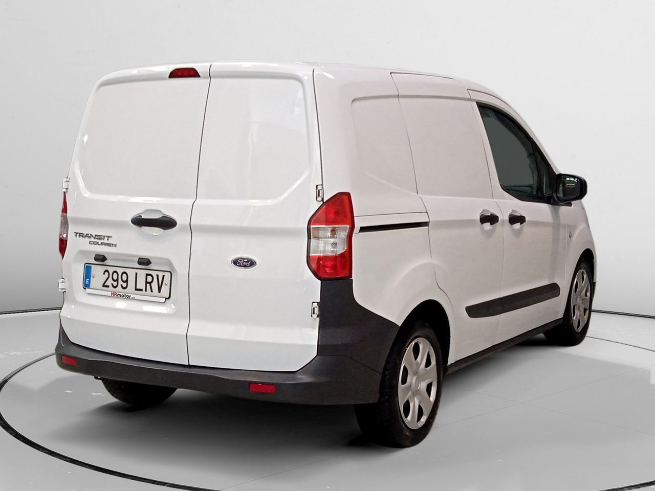 Foto Ford Transit  Courier 2