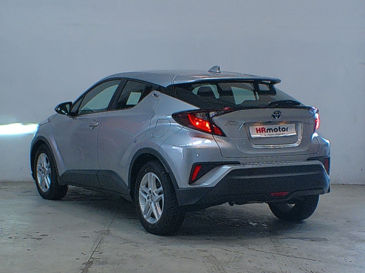 Foto Toyota C-HR 4