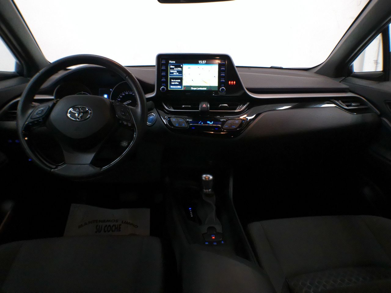 Foto Toyota C-HR 6