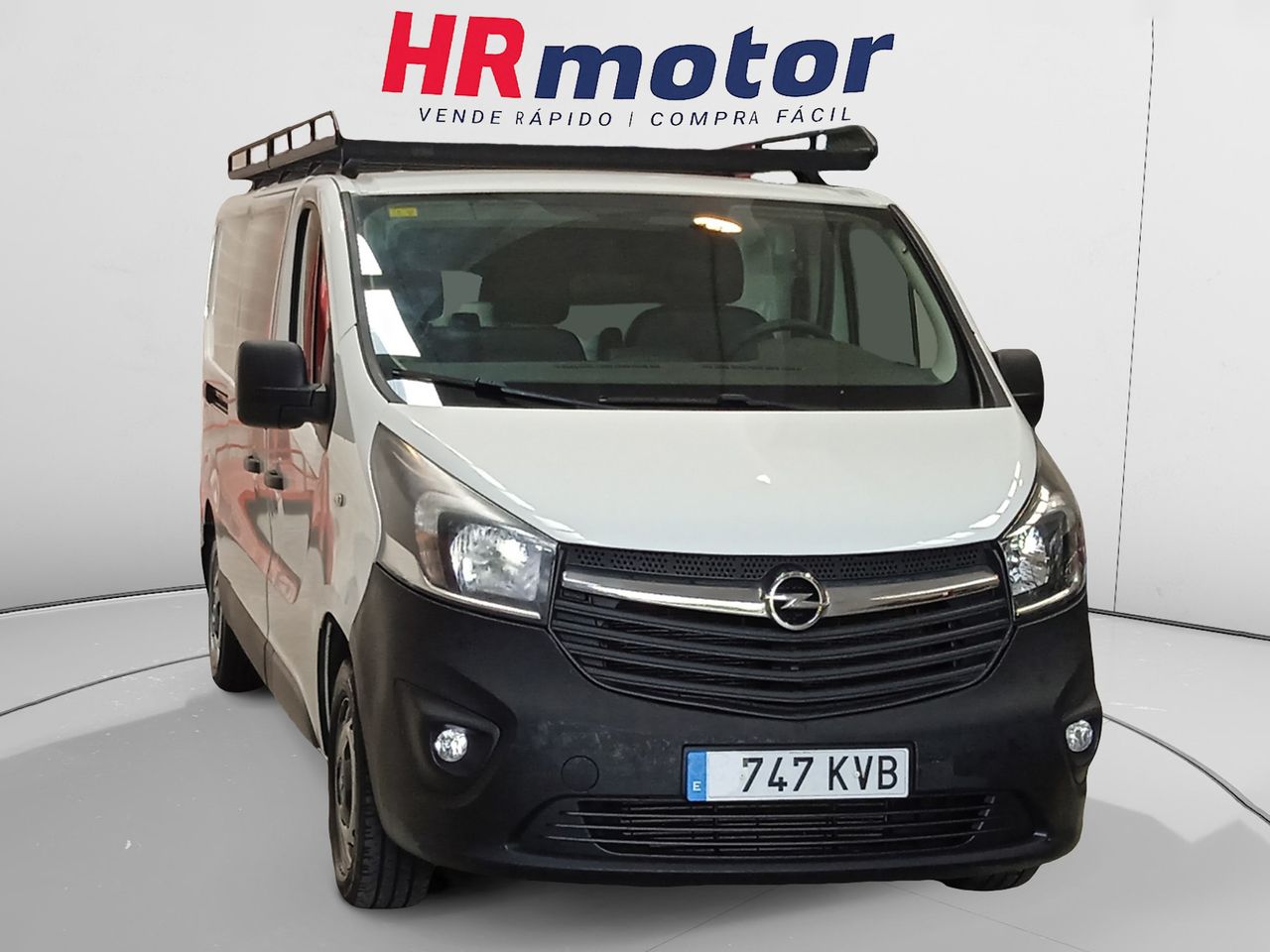 Foto Opel Vivaro 1